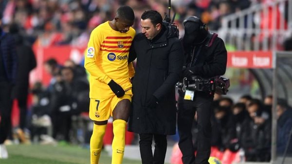 تشافي وديمبلي