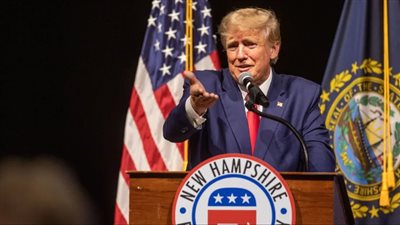 ترامب: سأمنع الحرب العالمية الثالثة إذا أعيد انتخابي.. وأستطيع وقف حرب أوكرانيا في 24 ساعة