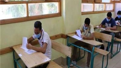 جدول امتحانات الشهادة الإعدادية 2024 بالجيزة