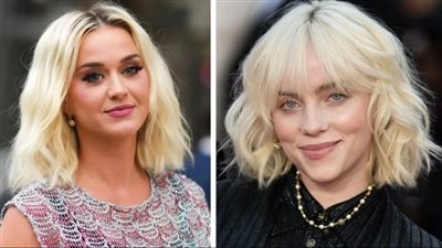 كاتي بيري: رفضي التعاون مع بيلي إيليش في بداياتها خطأ فادح