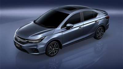 سعر ومواصفات هوندا سيتي 2023 في عمان