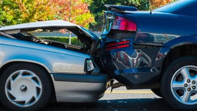 علامات تدل أن السيارة المستعملة تعرضت لحادث