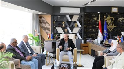 يبدأ إنتاجه خلال 6 أشهر.. محافظ أسوان يعلن إنشاء مصنع لتعبئة البوتاجاز