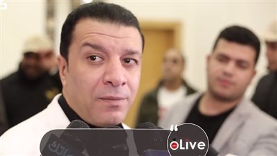 مصطفى كامل لـ القاهرة 24: مفيش خلافات مع ويجز.. واستحدثنا شعبة ذوي الهمم دعمًا لمصر