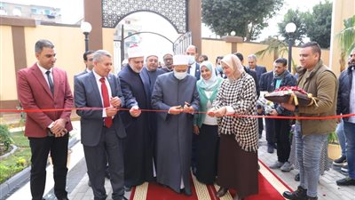 الإمام الأكبر يفتتح معهدًا أزهريًا لتعليم اللغة العربية للناطقين بغيرها بمدينة نصر