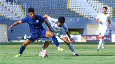 موعد مباراة إنبي وسموحة في الدوري المصري الممتاز 