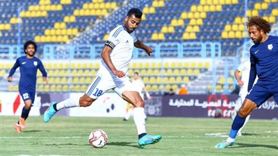 موعد مباراة سموحة والداخلية فى الدوري المصري اليوم 
