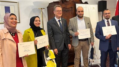 سفير ألمانيا: الصحافة الجيدة المستقلة تكتسب أهمية حاسمة في شحذ الوعي