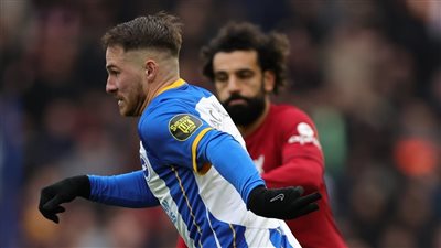 موعد مباراة ليفربول وبرايتون في الدوري الإنجليزي والقنوات الناقلة بث مباشر