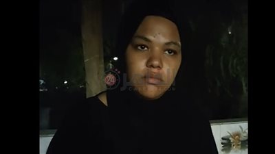 أنا وهي معمول لنا عمل.. تأجيل محاكمة المتهم بقتل ابنته بالوراق