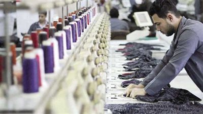 التصديري للملابس الجاهزة: 2.5 مليار دولار قيمة صادرات العام الماضي 