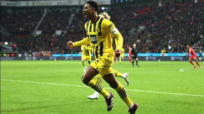 بوروسيا دورتموند يضرب باير ليفركوزن بثنائية نظيفة في الدوري الألماني