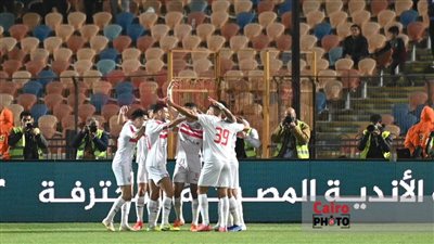 نتيجة مباراة الزمالك وفيوتشر.. أسامه نبيه يقود الأبيض للفوز بثنائية في ظهوره الأول
