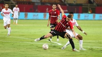 أول مباراة لـ أسامة نبيه.. الزمالك يحقق الفوز على فيوتشر بنتيجة 2-1 | بث مباشر
