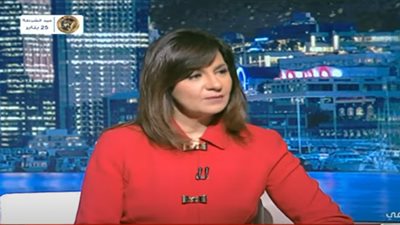 نبيلة مكرم: استقبال نبأ مشكلة ابني كان صعبا.. ولم أقلق بعد خروجي من الوزارة