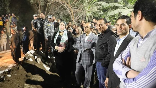 نائب محافظ المنيا