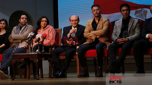 محمد صبحي من مؤتمر