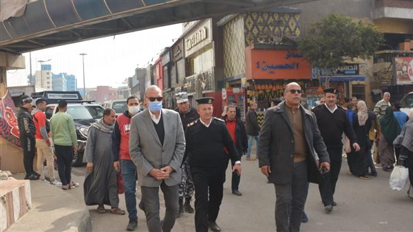 محافظ القليوبية 