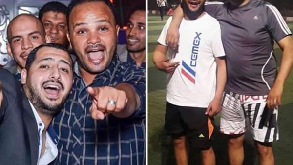 الشابان الفقيدان