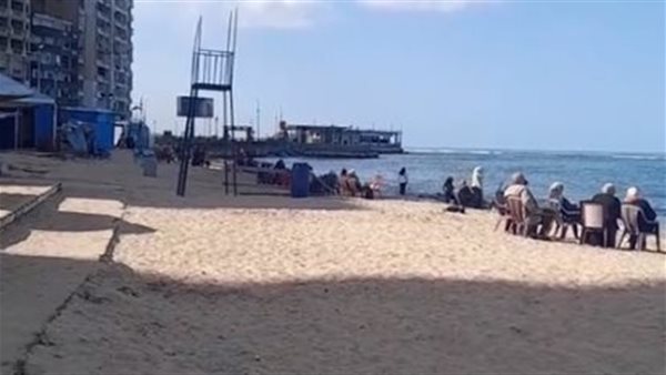 شواطئ الإسكندرية