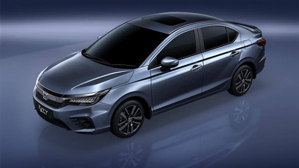 هوندا سيتي 2023