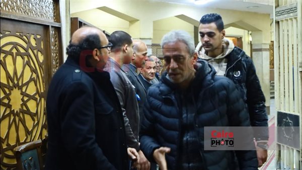 صبري فواز في عزاء