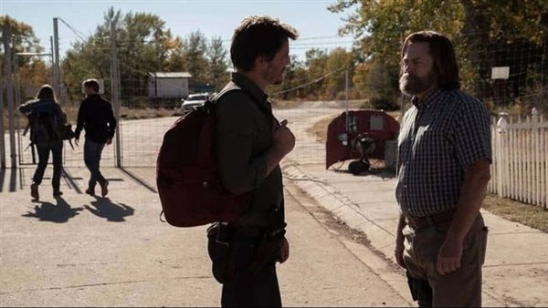 مسلسل The Last of