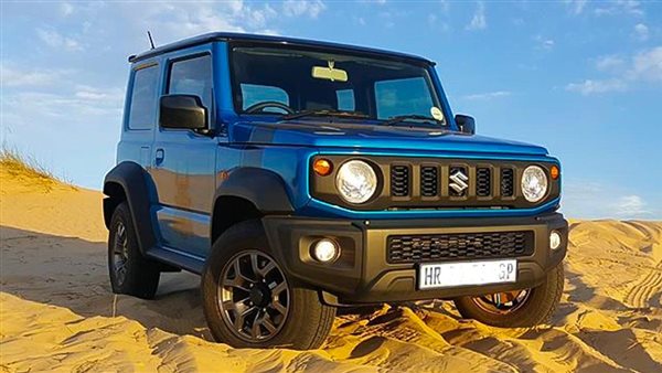 سوزوكي جيمني 2023