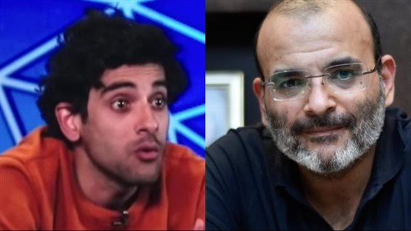 أيمن بهجت قمر والشاب