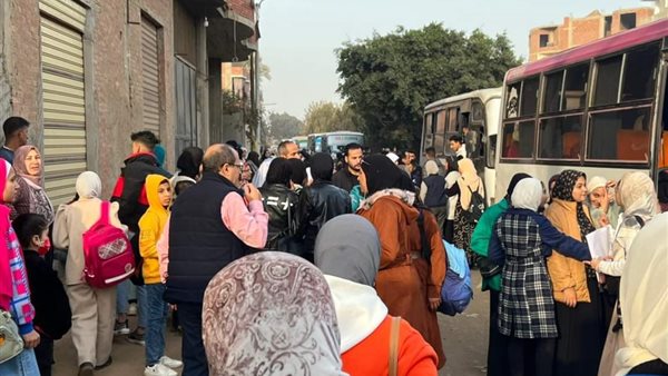 رحلة لمعرض الكتاب