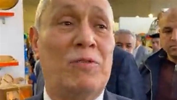 محافظ الأقصر