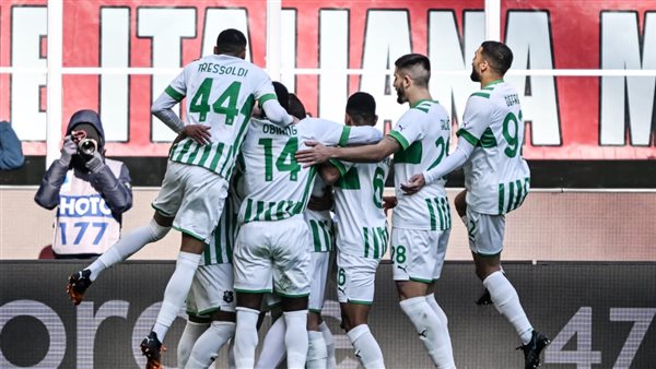 فريق ساسولو 