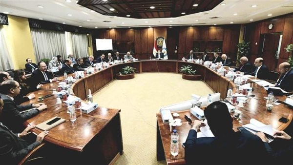 جانب من الاجتماع