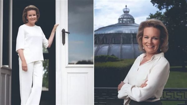 الملكة ماتيلدا ملكة