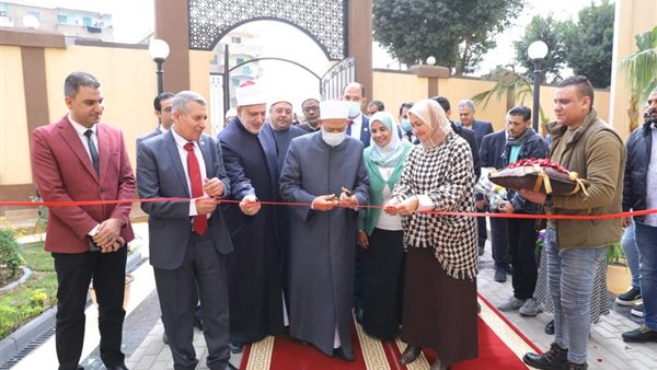 جانب من الافتتاح