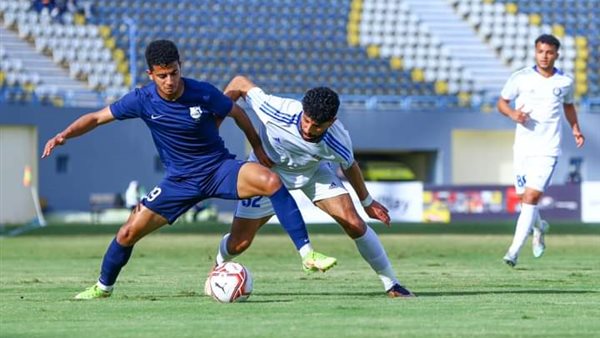 سموحة وإنبي