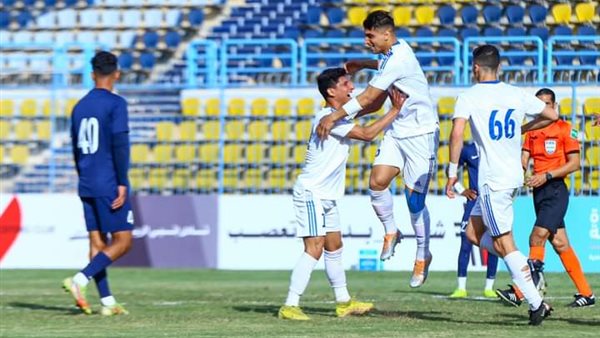 سموحة وإنبي 