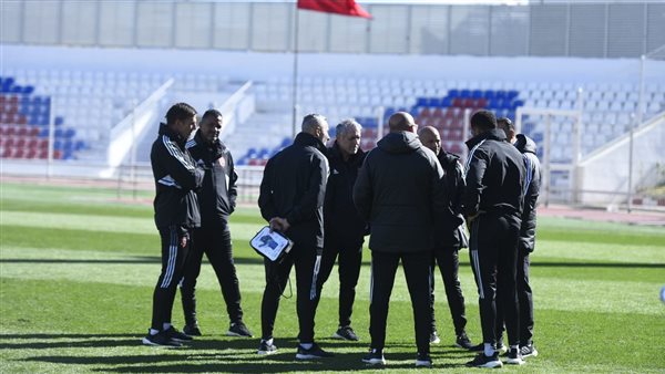 مران الأهلي في المغرب