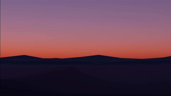 عطارد يزين السماء