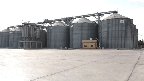 صوامع القمح