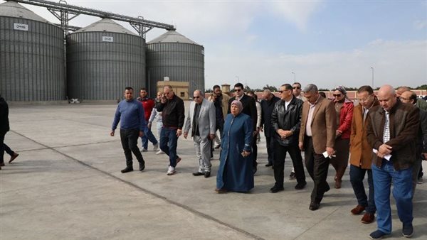 محافظ الشرقية يتفقد