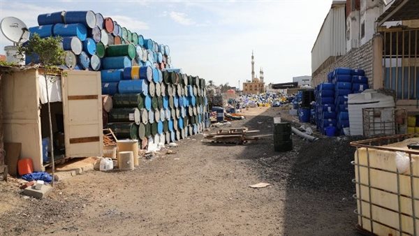 تشوينات الخردة