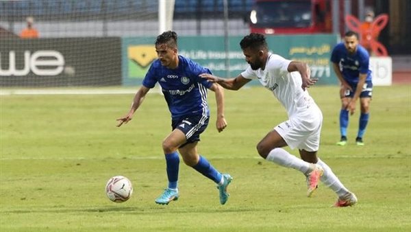 إنبي وسموحة 