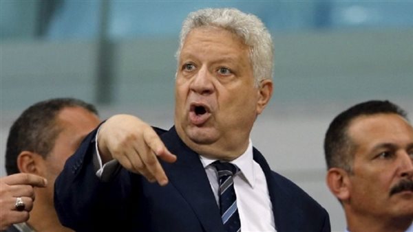 مرتضى منصور