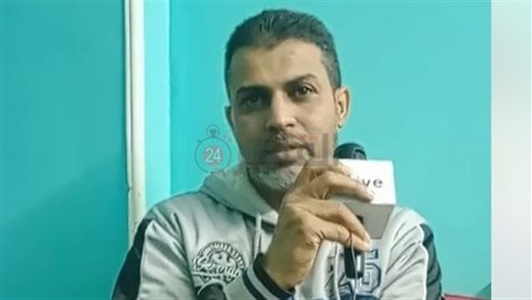 والد الطفل أدهم 