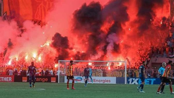 جماهير الترجي 