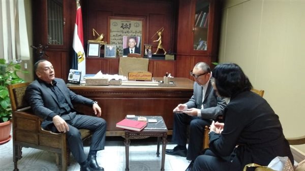 أمين الأعلى للآثار