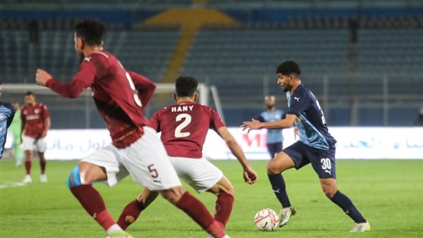 مباراة بيراميدز وسيراميكا