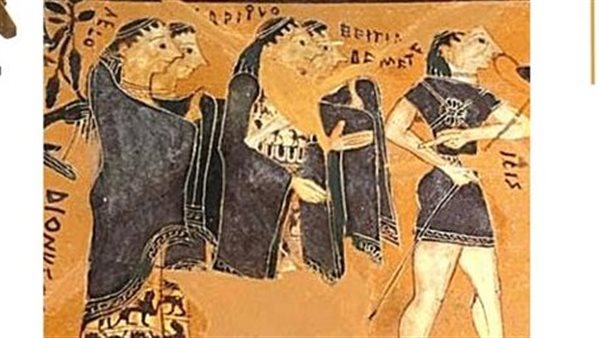 ثيتيس وبيليوس