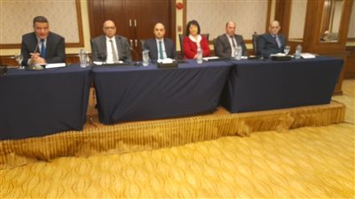 قضيتي الأمن الغذائي والمائي في احتفالية المكتب العربي للشباب بيوم البيئة الوطني 2023